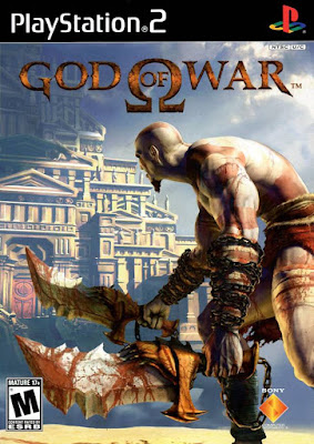 God of war SPANISH | Ps2