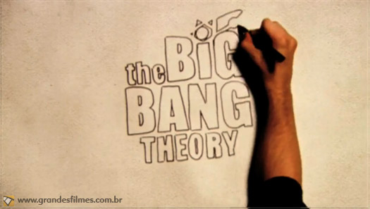 Tema completo da abertura de The Big Bang Theory