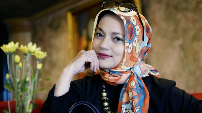 Sebut Pemerintah Jokowi Benci Ulama, Marissa Haque: Wapres RI Hanya Dijadikan 'Arca'