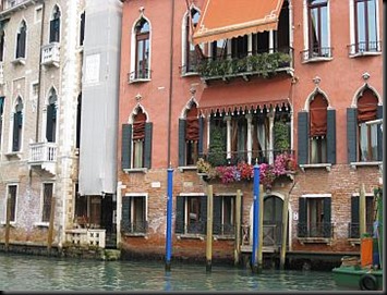 canal view