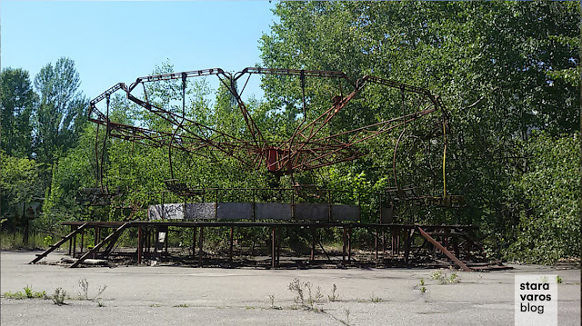 Περιήγηση εντός της «Ζώνης Αποκλεισμού»: Chernobyl & Pripyat 