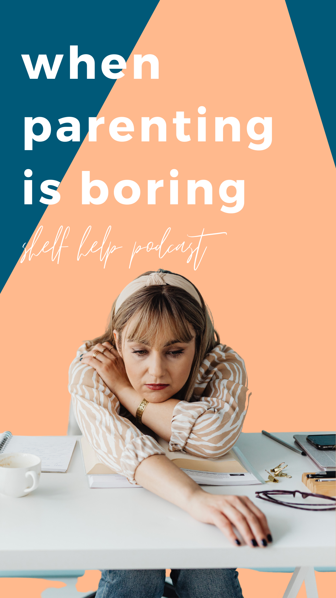 In this Montessori parenting podcast we talk about parental boredom. why we feel it, and how to combat those feelings as Montessori parents.