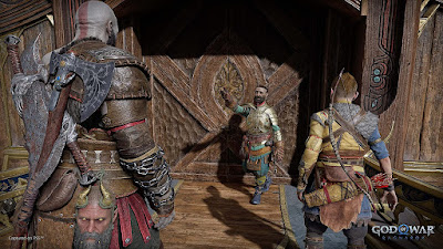 God Of War Ragnarok Game Screenshot 9