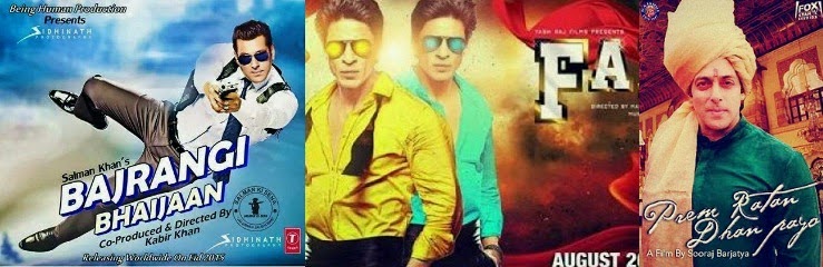 Upcoming Bollywood Movies 2015 &amp; New Hindi Films Release Dates