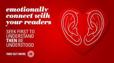 How to emotionally connect with your readers