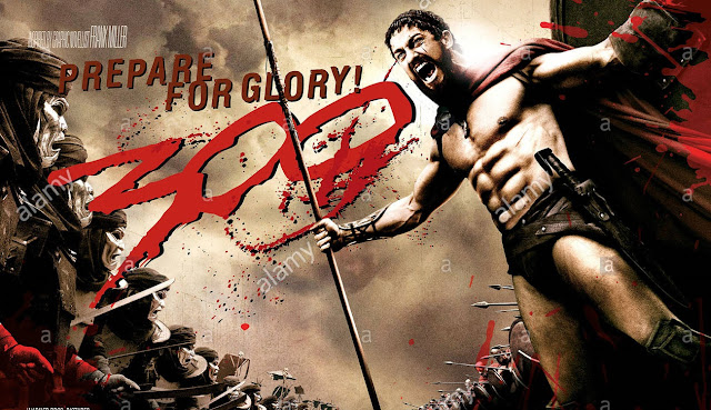 300 (2006) Org Hindi Audio Track File