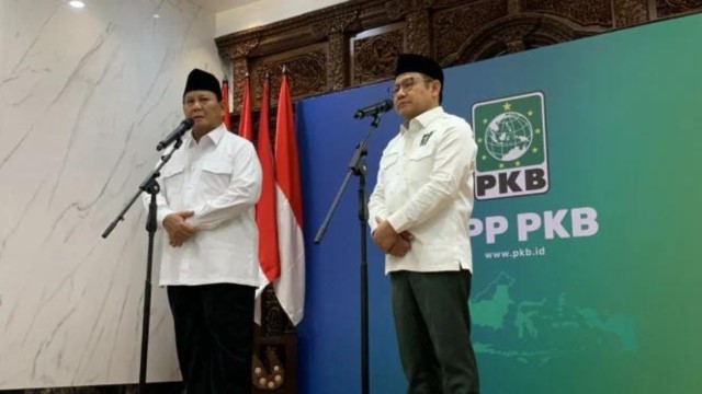 PKB Blak-Blakan Tak Punya Pengalaman Jadi Oposisi, Berharap Dapat Jatah Menteri dari Prabowo?