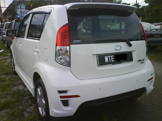 Proton Savvy Automotive Parts 2017: January 2011