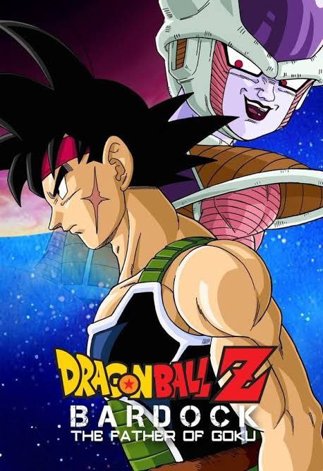 Dragon Ball Z Special Movie [1 & 2]  Download In English 480p