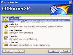 CDBurnerXP professional moveable four for free pc software