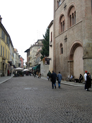 From Piazza Duomo