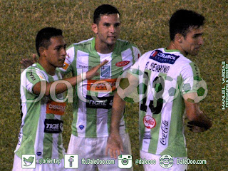 Oriente Petrolero - Rodrigo Vargas - Alejandro Meleán - Danny Bejarano - DaleOoo.com Twitter, Instagram, Facebook, Sitio, Página, Web Club Oriente Petrolero Oficial