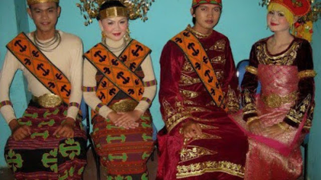 Pakaian Adat Palembang