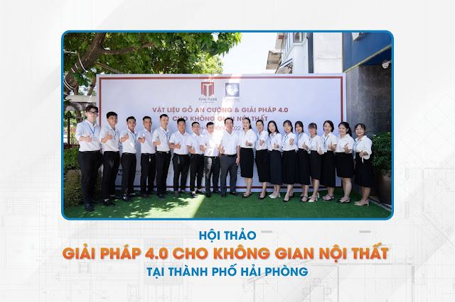 Hội thảo giải pháp 4.0