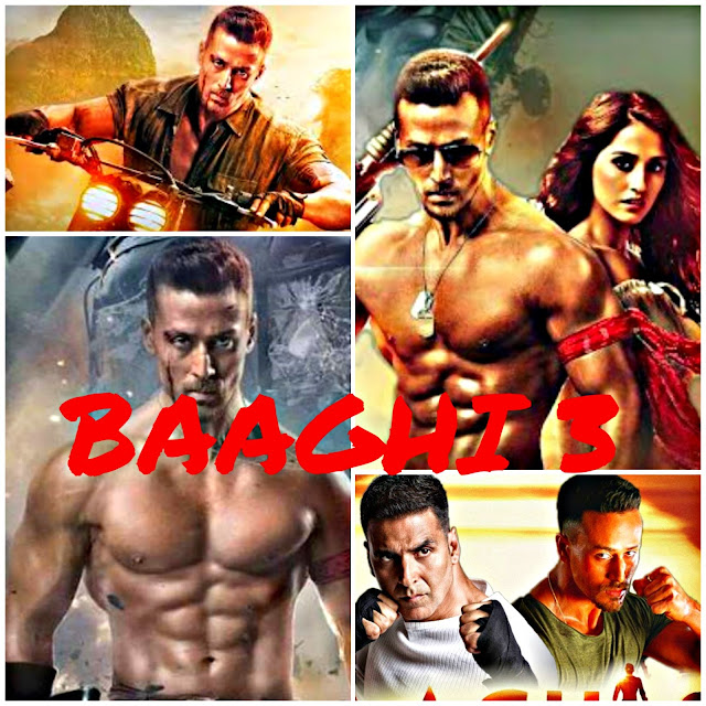 Baaghi 3 Movies Review, Cast And Release Date