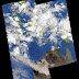 Composite Image from NOAA satellites over Indonesia