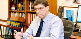 Clayton Christensen