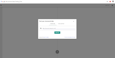 Cara Mengecek Struktur Data Pada Template Blog