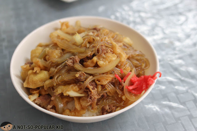 Affordable Gyudon Rice Bowl - Tatsunoko, BF Paranaque