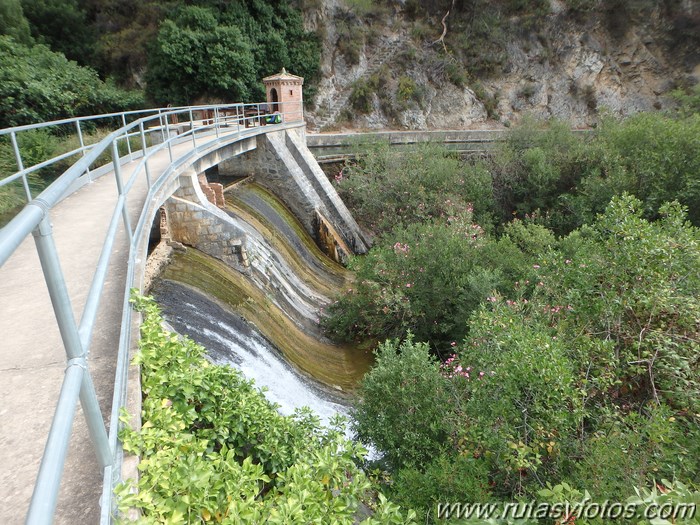 Barranco de Zarzalones bajo