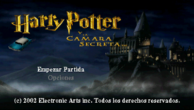 Harry Potter y la Camara Secreta  descargar