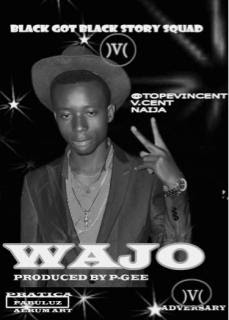 Music: Wajo by V-Cent prod. by P.Gee