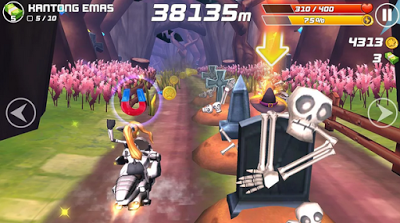 Rush Star Bike Adventure 1.5 Mod Apk+Data-screenshot-1