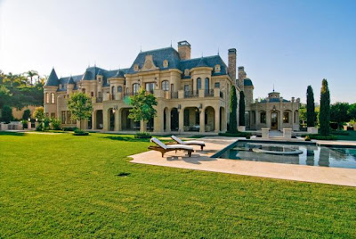 Luxury Mansions on Super Luxury Mansion Home   20 Pics   Curious  Funny Photos