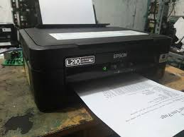 Cara Scan Printer Epson L210 | Tutorial Lengkap 