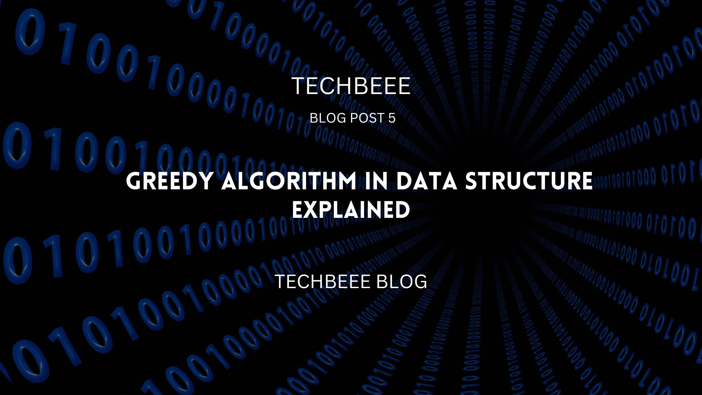 Greedy Algorithm in Data Structures