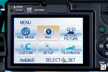 Panasonic Lumix GF2