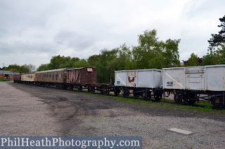 Great Central Railway Diesel Gala Loughborough 18th May 2013