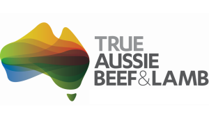 True Aussie Beef And Lamb Logo