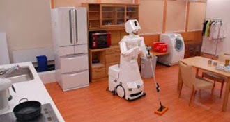 Home Assistant Robot adalah robot pembantu rumah tangga tercanggih di dunia