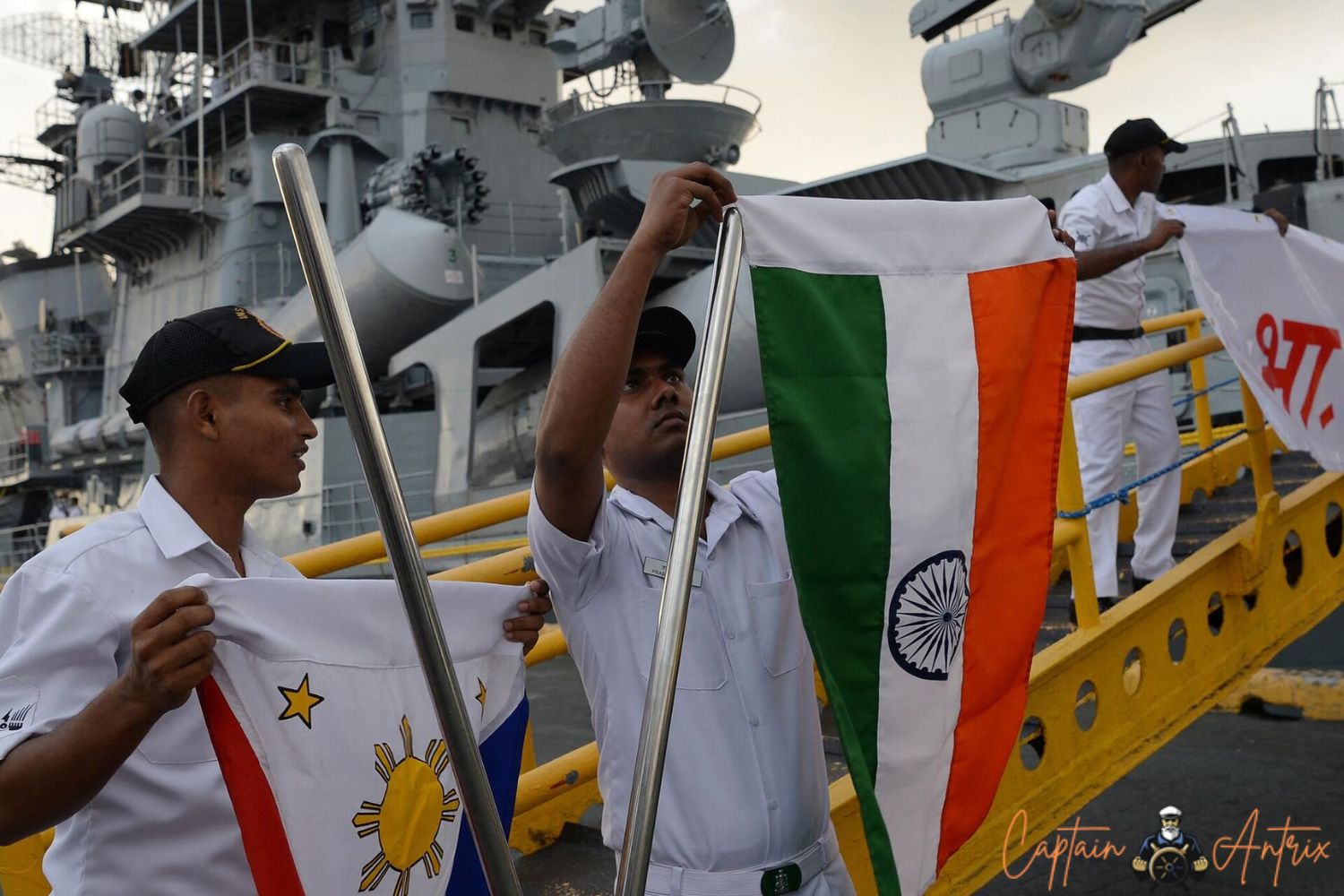 India and Philippines Forge Closer Bonds Amidst Regional Challenges
