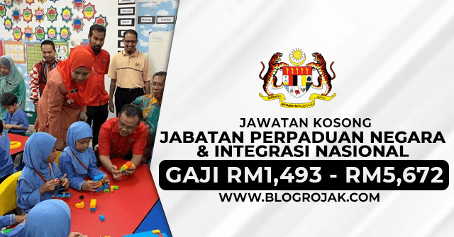 Berikut merupakan iklan kerja kosong yang ditawarkan oleh majikan terlibat. Info kekosongan adalah seperti yang diiklankan di bawah. Blog Rojak hanya menyiarkan maklumat kekosongan jawatan untuk memudahkan anda membuat permohonan  Segala permohonan anda perlulah dibuat di laman rasmi majikan seperti yang dinyatakan dalam iklan perjawatan.