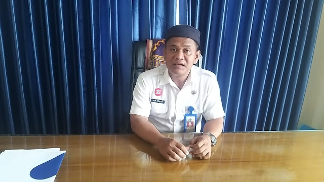 Kepala Pengendalian Penduduk dan Keluarga Berencana Kabupaten Blora Achmad Nur Hidayat SH MSi MM