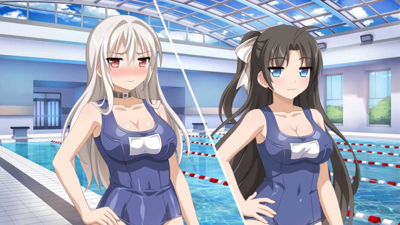 Sakura Swim Club [Español] [Visual novel] [+18] (MEGA)