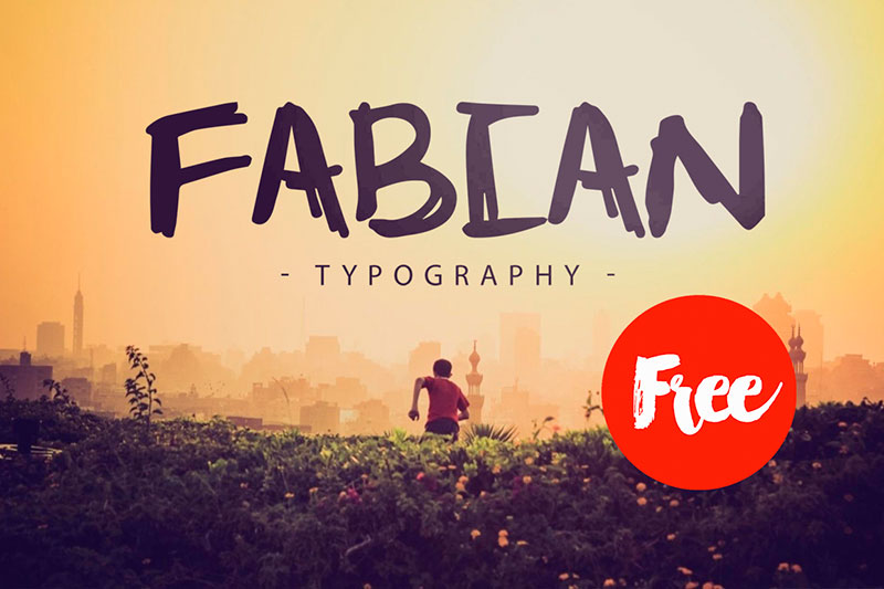 Fabian Free Font