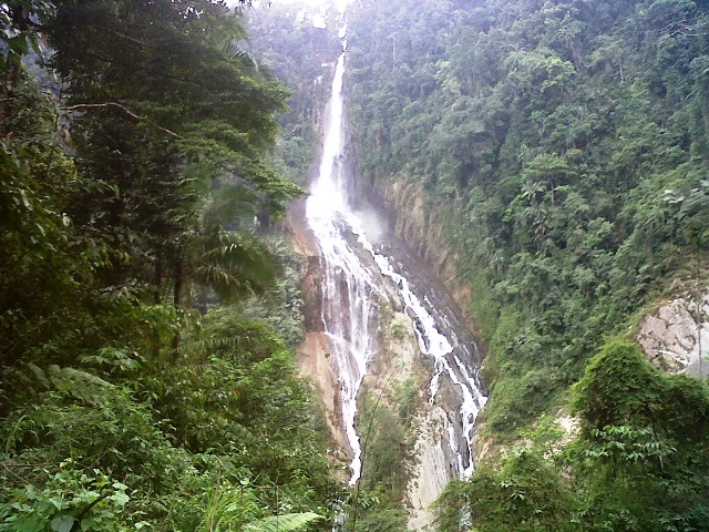 Air Terjun Sipitu Tikka