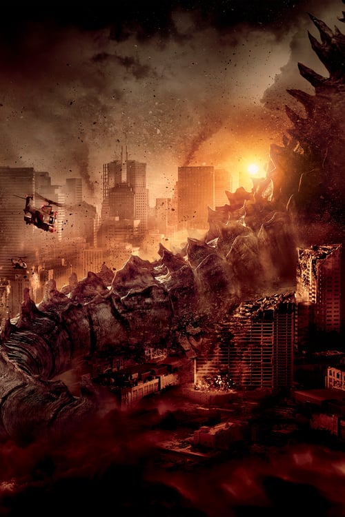 [HD] Godzilla 2014 Streaming Vostfr DVDrip