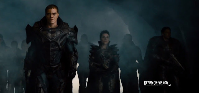 Jendral Zod dan pasukannya