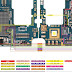 SM-A505 LCD