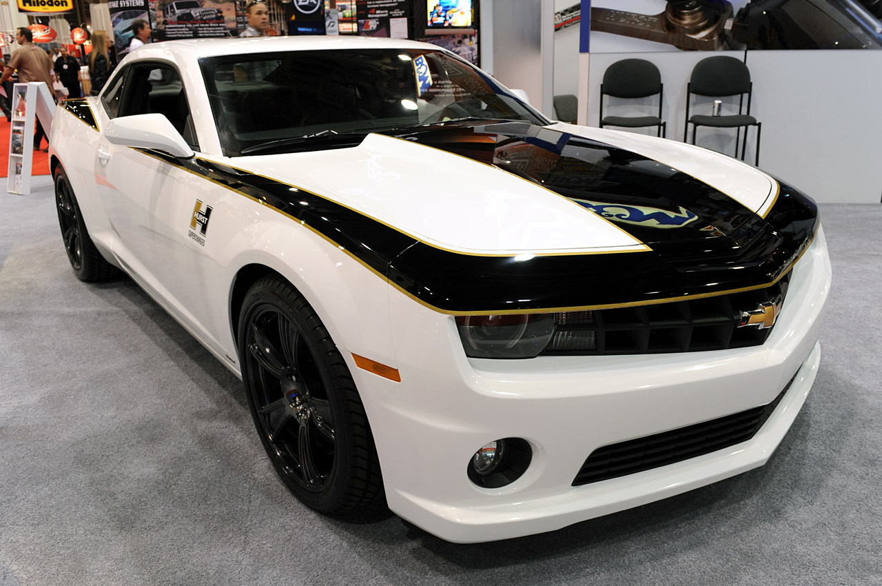 2010 Hurst Midified Performance Camaro Series GAMBAR FOTO