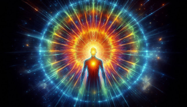 A Journey Into Your Energetic Self (Biofield)