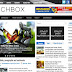 TechBox Blogger Template