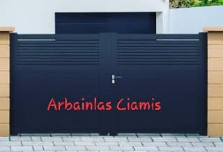 Daftar Harga  pintu pagar  minimalis  2019 Bengkel Las CIAMIS