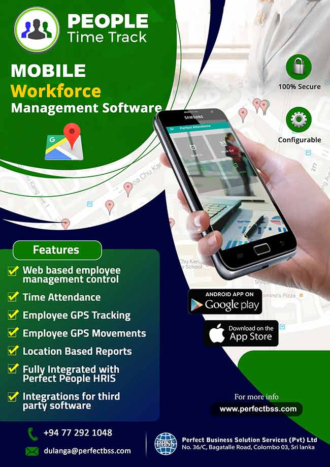 Affordable Employee Attendance Tracking System with Location Tracking.