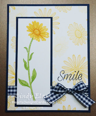 Heart's Delight Cards, Daisy Lane, 2019-2020 Annual Catalog, Stampin' Up!