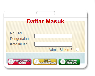 Cara Permohonan Online Daftar Murid Tahun 1